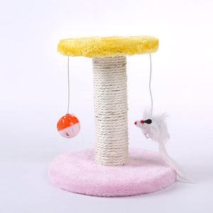 Unleash Your Cat's Inner Climber!