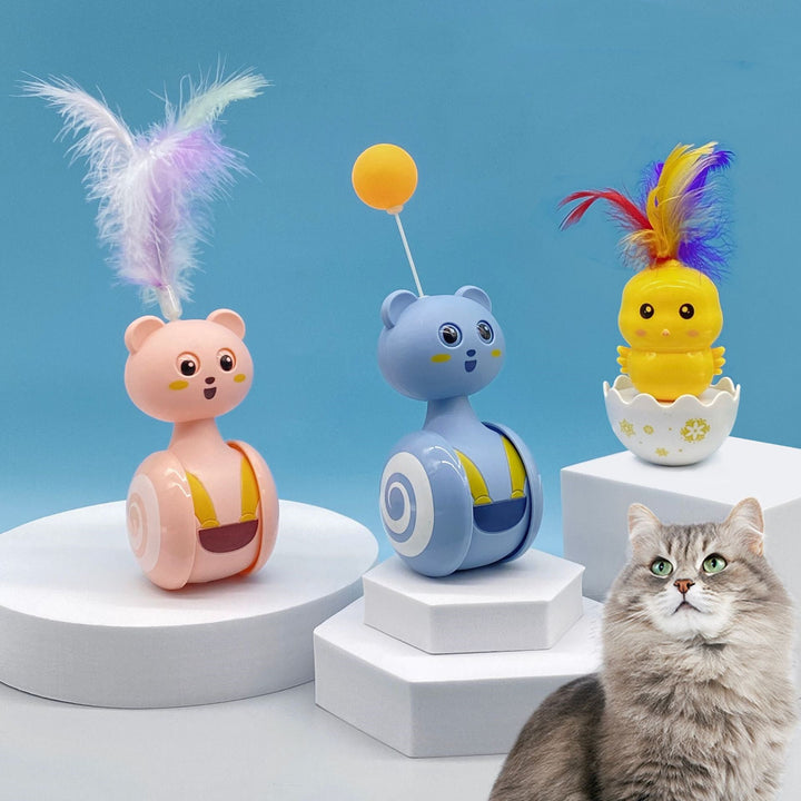 Unleash Joy with Our Fashionable Personalized Pet Interactive Play Toys