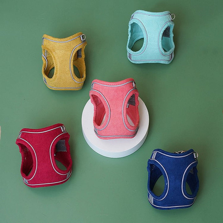 Discover the Perfect Vest Type Pet Chest Harness