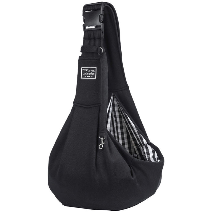 Portable Pet Carrier Shoulder Bag For Travel And Transport