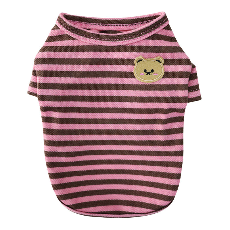 Why Your Pet Deserves the Pet Summer Breathable T Shirt
