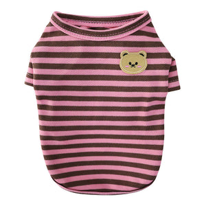 Why Your Pet Deserves the Pet Summer Breathable T Shirt