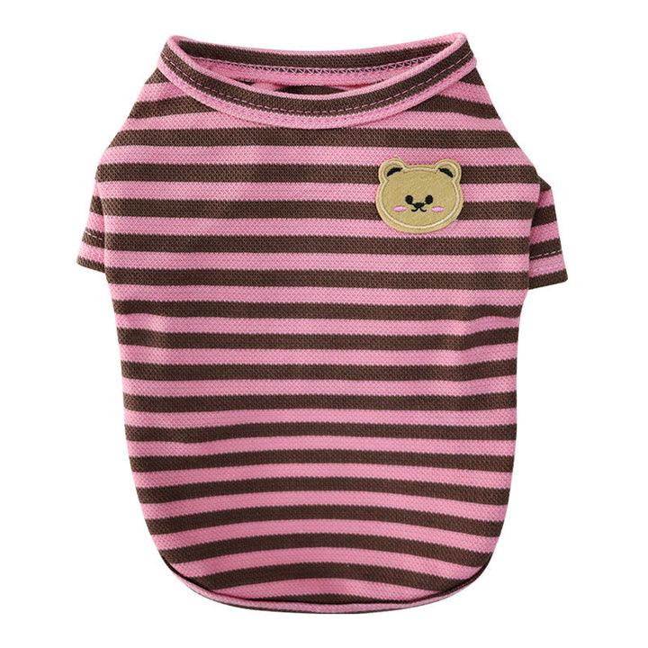 Why Your Pet Deserves the Pet Summer Breathable T Shirt